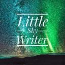 Little_sky_writer