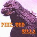 PinkGodzilla