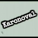 Karonoval