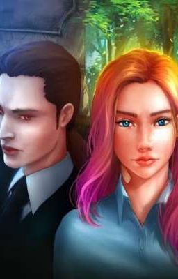 Дневник вампира: Оливия