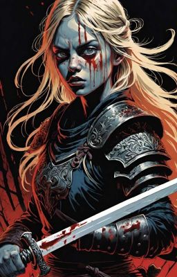 Воительница