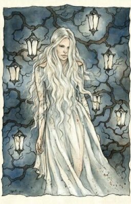 Тайна эльфа, вампира, человека(1 часть)