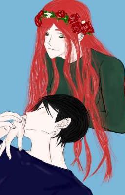 Это была «Великая любовь». Том 2. {Завершён}.