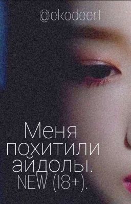 Меня похитили айдолы. NEW (18+)