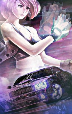 Саске И Сакура. Любимая гонщица