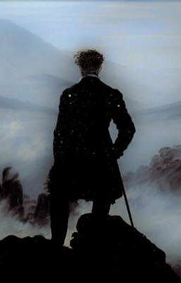 взгляд в пустоту