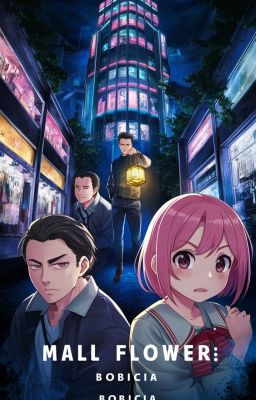 ТЦ Цветок: Эндоскелет истории(на ранней стадии создания)