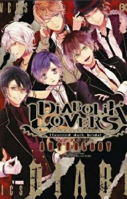 Дьявольские Возлюбленные и жертва Рина ( ЗАМОРОЖЕНО )  