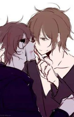  Eyelees Jack x Homicdal Liu (Заморожено)