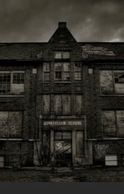 Страшная школа