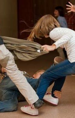 «Не кидайтесь одноклассниками, дети!» или «Планета классных руководителей» 