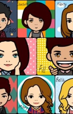 Друзья. Любовь. Предательство.