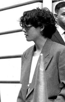 мой враг Ким Тэхен