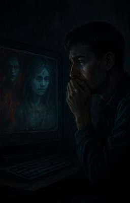 Демон в экране 