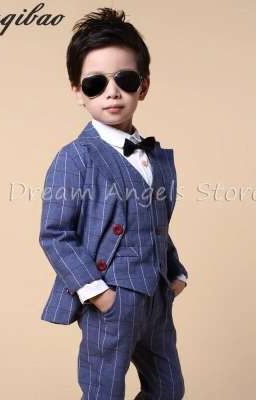 Милана и её триугольник клетчатый мальчик