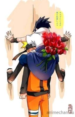 САСКЕ И НАРУТО И ИХ ПУТАНОСТЬ