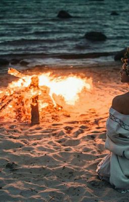 Голубой огонёк