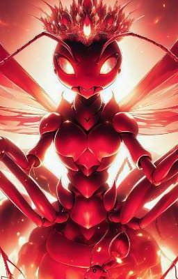 Муравьиная Эволюция 