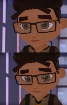 «Герои Энвелла» / Вик и Т/и