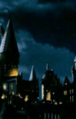 Новая ученица Хогвартса