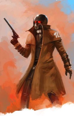  История одного странника (Фф  Fallout) #1