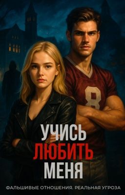 Учись любить меня [РЕДАКТИРУЕТСЯ]