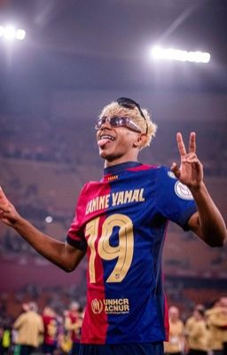 Ламин Ямаль