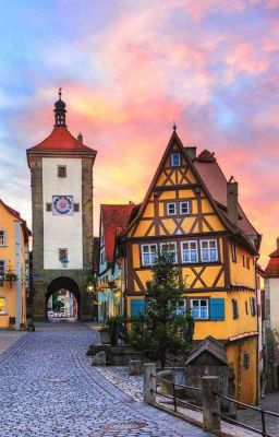 Семьи Германии 