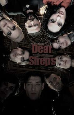 Дорогой Шепс||ФФ про бс||Сестричка Череватого||Дима Матвеев из прошлого..