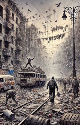 СЛОМАННЫЕ УЛИЦЫ ☠️