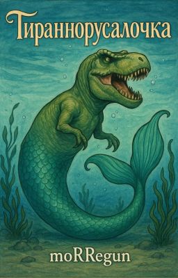 Тираннорусалочка