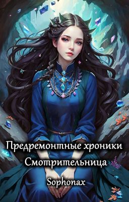 Смотрительница