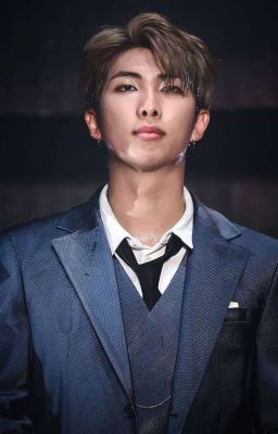 Здравствуйте! Я - Ким Намджун