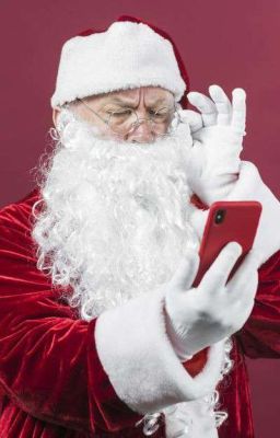 Тайный Санта 🎅