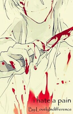 Я ненавижу боль...