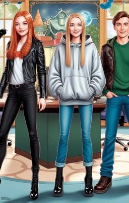 Магическое детективное агентство: не ожидай от нас чудес