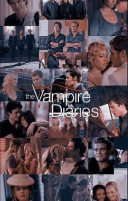 The Vampire Diaries 