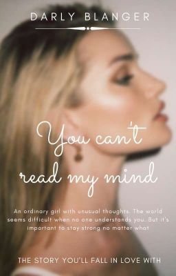 Нельзя читать мои мысли. 