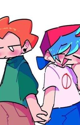 Friday Night Funkin - Первая любовь