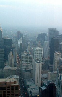 Город Небоскребов