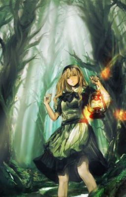 Призрак с фонариком