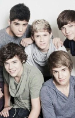 Учителя[One Direction ]