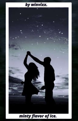 minty flavor of ice.