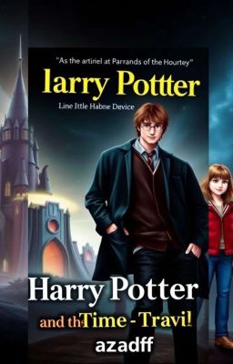 Гарри Потер И путешествие во времени 