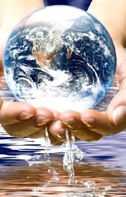 Хранительница воды