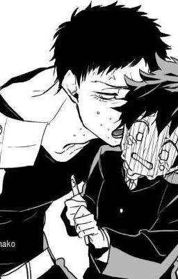 Чисаки × Мидория