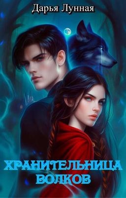 Хранительница волков (18+)