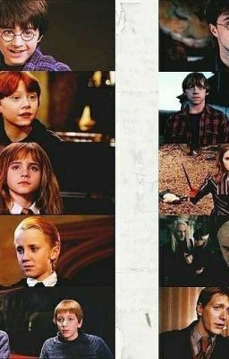 Новая история о Гарри Поттере. 