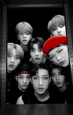 Восемь свиданий (skz)