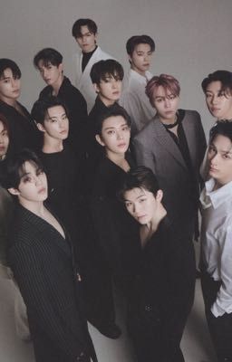 Реакции Seventeen